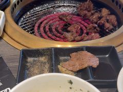 -白玉·朝鲜族烤串(南山店)