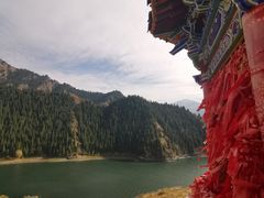 -天山天池风景区-西王母祖庙