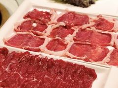 -北门涮肉·炭火铜锅涮肉(什刹海店)