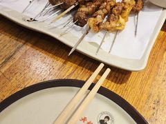 -老杨太太烧烤(文化广场店)