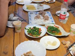 -百年吾吾子手抓肉羊羔肉(山西巷店)