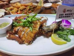 -醉壹号海鲜大排档(厦门美食地标店)