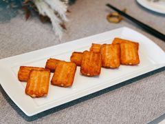 黄金脆带鱼-荣府宴(南阳路店)