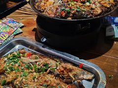 -西部一串烧烤·地道湘西小串