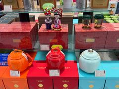 -天福茗茶(王府井百货大楼店)