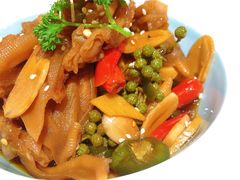 椒麻鸭掌-后海16号·北京私房菜