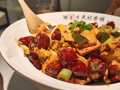 -川成元·麻辣香锅(凯德MALL西直门店)