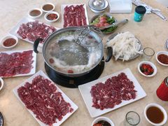 -伟记牛肉(金鸿公路店)