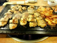烤五花肉-香猪坊(五道口店)