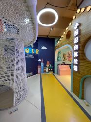 -多多淘儿童体验中心(重庆来福士店)
