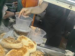 烧饼-增盛魁小吃店