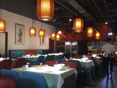 大堂-雲蜀龙阁·金牌水煮鱼(方庄店)