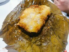 -喜势点·糖沙翁手工茶点·本地人茶居(永庆坊店)