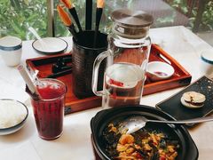 -唐猫庭院·千年陕菜(大唐不夜城店)