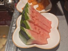 -海底捞火锅(中原万达广场店)