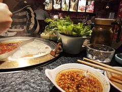 -熊喵来了火锅(长安万达第94分店)