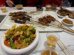 -金刚山烧烤(红旗大街店)