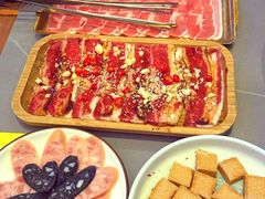 -正宗齐齐哈尔烤肉·齐牛哥鲜切炭火烤肉(杭州总店)