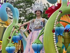 -南宁方特东盟神画