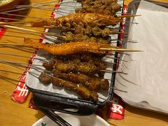 -老味烧烤(总店)
