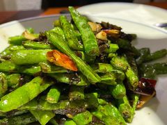 干煸四季豆-大牌大·传统杭帮菜(湖滨店)