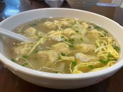 鲜肉小馄饨-东泰祥生煎馆(陕西南路店)