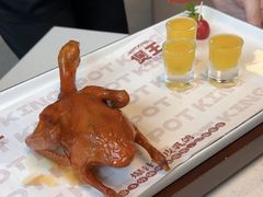 -煲王粤菜餐厅(中侨中心店)