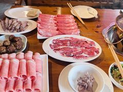 -義聚德·清真铜锅涮羊肉·烧烤(河东店)
