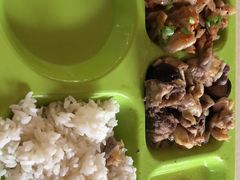 -上海中医药大学-食堂