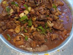 -俭寨大盘鸡·手抓肉·烧烤新疆菜(乌苏路店)