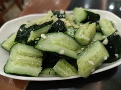 拍黄瓜-情忆草原涮肉馆