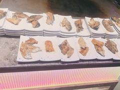 -曼格活海鲜·牛排自助(光明蓝鲸店)