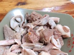 兔肚-汝萍传统蘸水菜(春华路总店)
