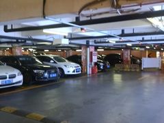 -印象城购物中心-停车场