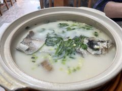 -天乐农家鱼头王(天目湖店)
