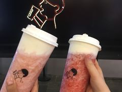 -喜茶(北京三里屯太古里店)