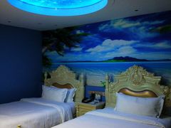 -南洋冠盛酒店(广州天河公园地铁站店)