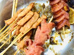 -阿姨小肉摊(同济西苑店)