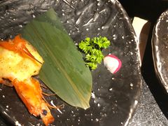 芝士大虾-梅筑·创意料理(王府井百货店)