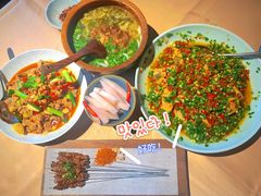 铁签烤小串-山石榴·贵州菜(丰盛里店)