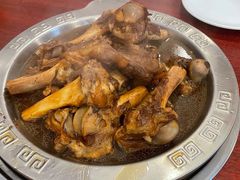 -聚首堂·特色小吃·肘子(什刹海德胜门店)