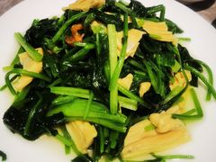 腐竹菠菜-鼎泰丰(国贸商城店)