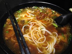 -花溪巷牛肉粉(泉城路店)