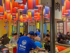 -姜胖胖首尔自助烤肉·蒸汽海鲜大排档(国瑞中心店)