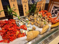 -盛宴自助餐厅(运达喜来登店)
