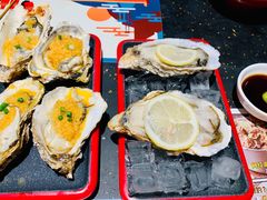 蒜香烤生蚝-蚝掌门江湖菜馆(柳市店)
