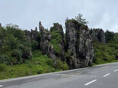 -梭布垭石林景区