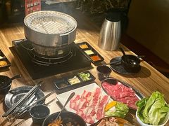 -山居屋炭火烧肉(厚街万达店)