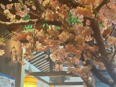 -绿茶餐厅(千岛湖银泰城店)