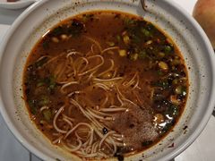 -味一楼兰州拉面(机场一店)